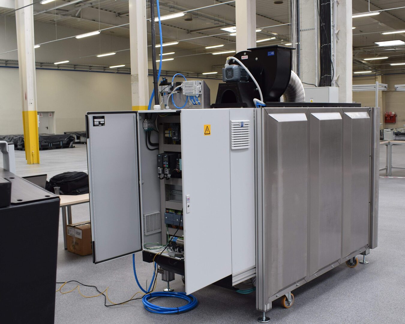 Factory Acceptance Test
